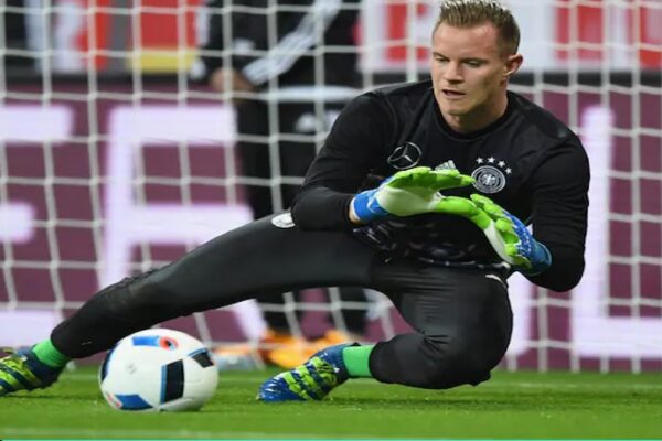 Marc-André ter Stegen