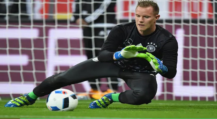 Marc-André ter Stegen