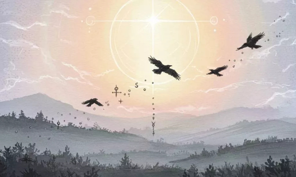 Cultural Perspectives on Three Crows