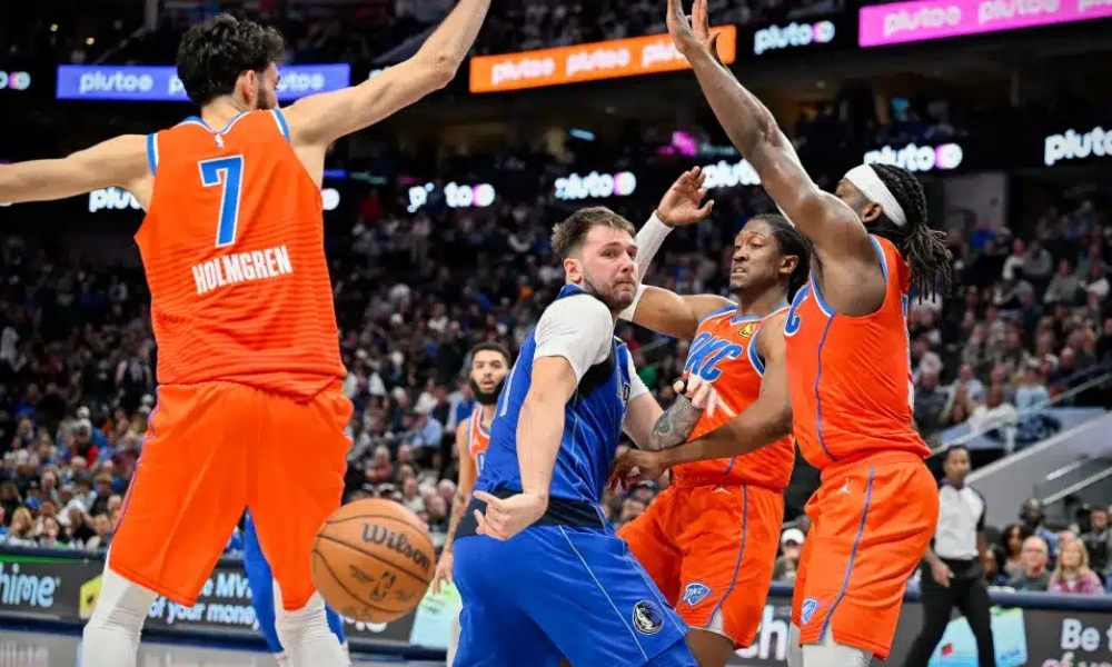 Analyzing Luka Doncic's Dominant Outing for the Mavericks