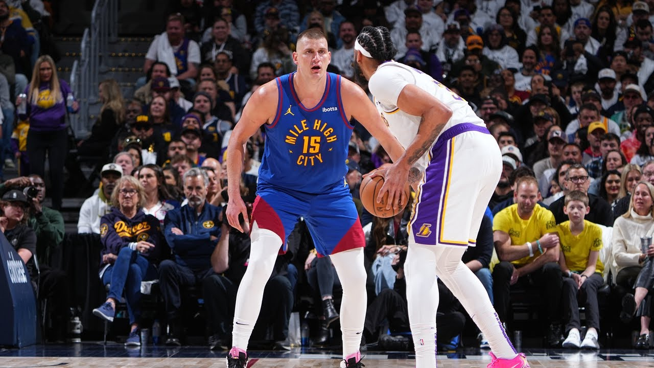 Defensive Highlights from the Nuggets
