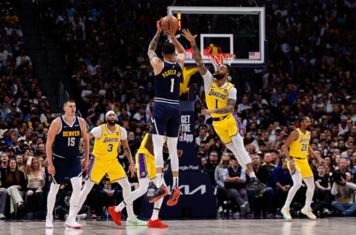 In Depth Analysis of Los Angeles Lakers vs Denver Nuggets