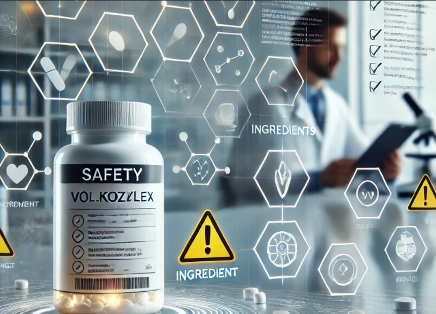 Understanding the Science Behind the Ingredients in Wullkozvelex