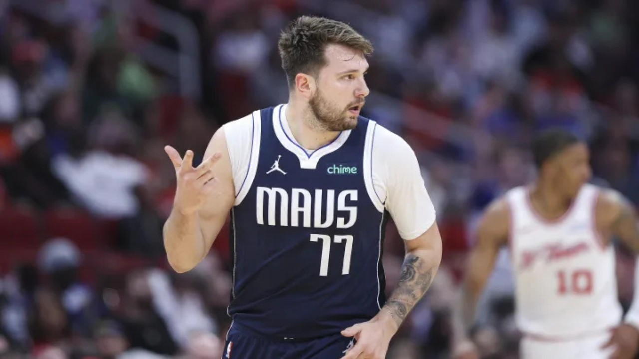 Luka Doncic's Dominant Performance
