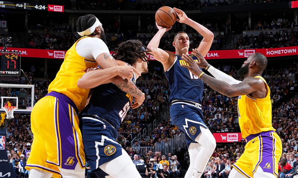 Matchup Breakdown: Lakers vs Nuggets