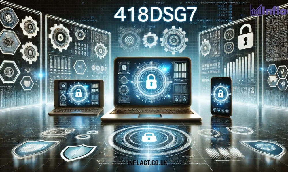 What Is New Software 418DSG7?