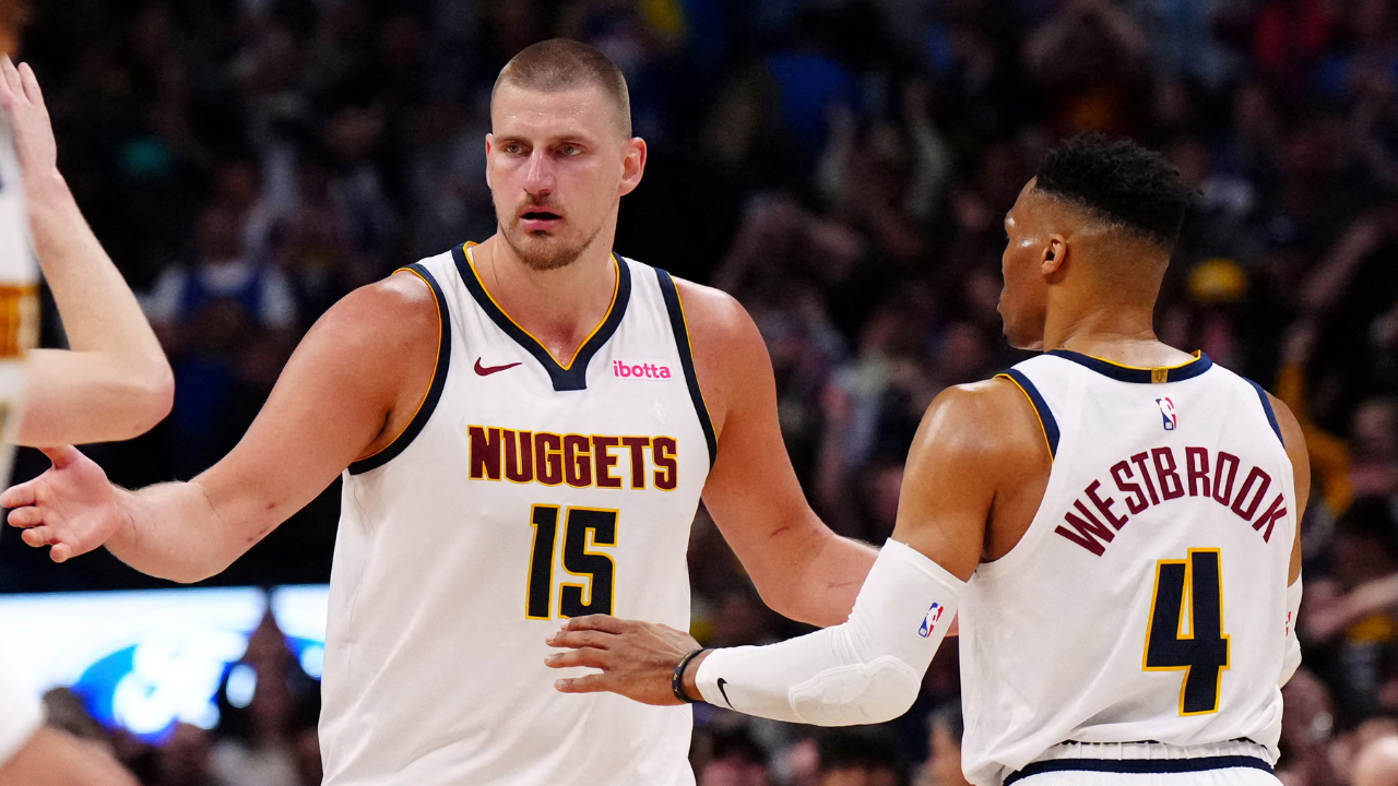 Nikola Jokić's Historic Triple-Double