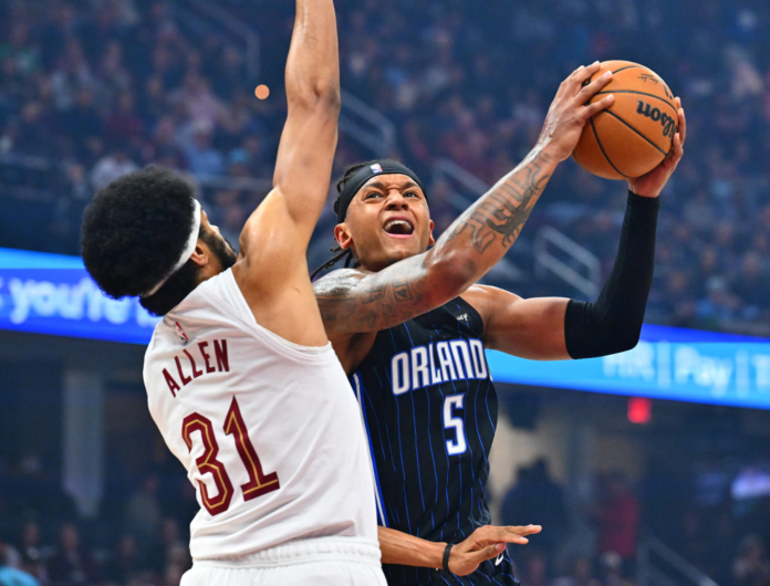 Orlando Magic vs Cleveland Cavaliers match player stats