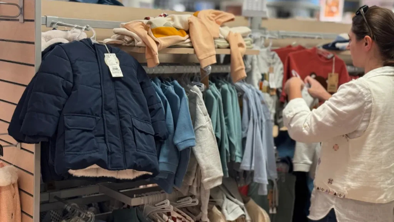Spark Shop's 6-9 Months Old Baby Clothes