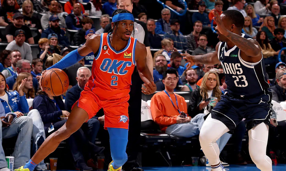 Standout Performances from the Dallas Mavericks vs. OKC Thunder Game