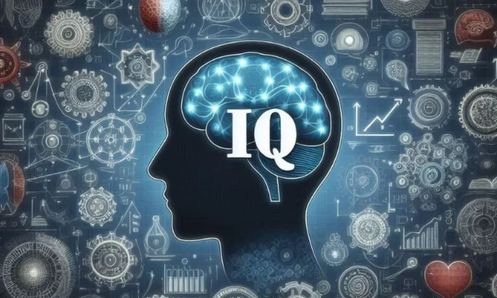 Classification of IQ scores