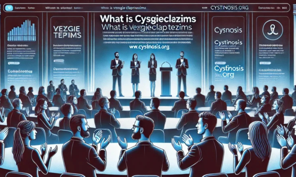 What is Vezgieclaptezims?