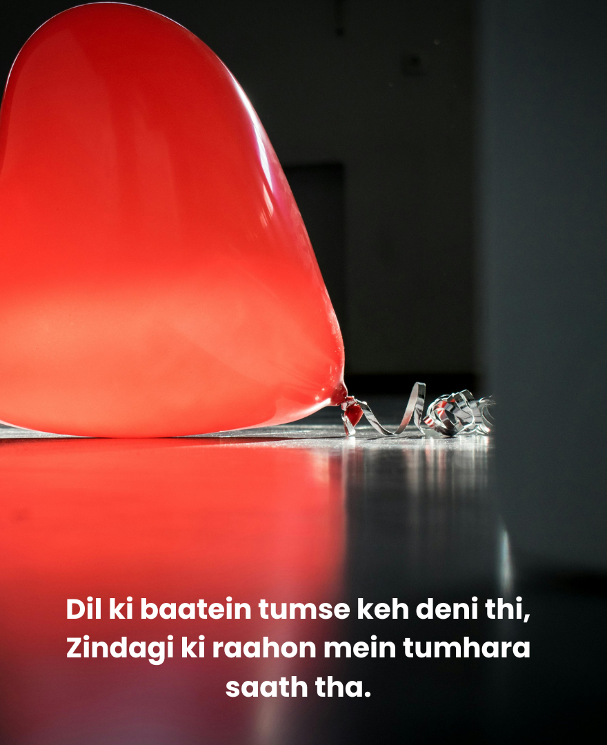life shayari in english