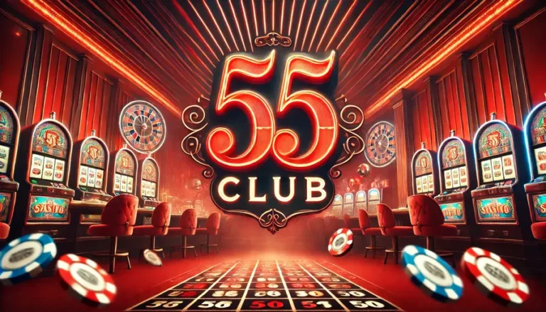 55 Club A Dynamic Platform for Digital Gaming Enthusiasts Image