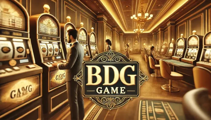 BDG Game A Fast-Growing Digital Gaming Experience Image