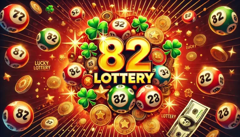 Exploring the 82 Lottery Gaming Experience Image