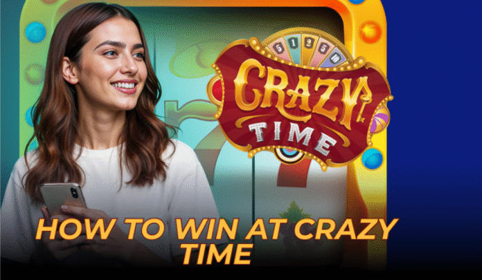 How to Win at Crazy Time Picture