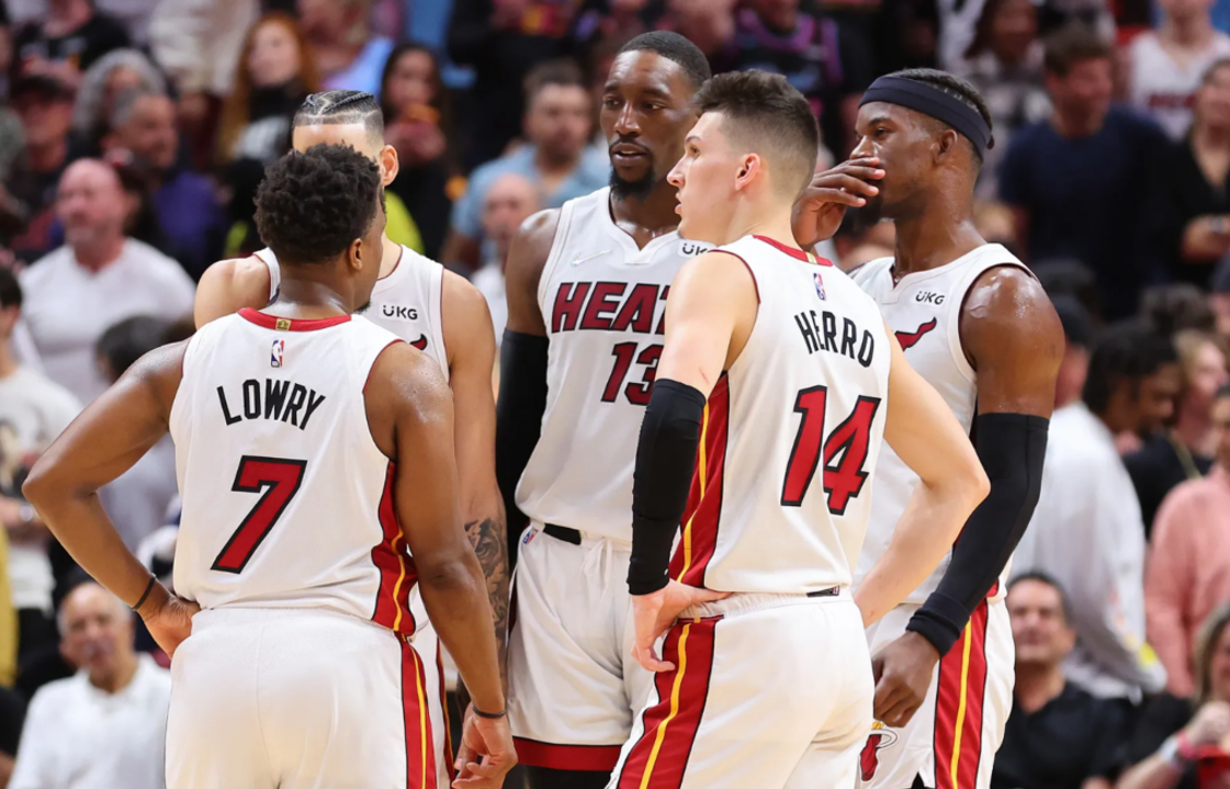 Miami Heat Player Stats