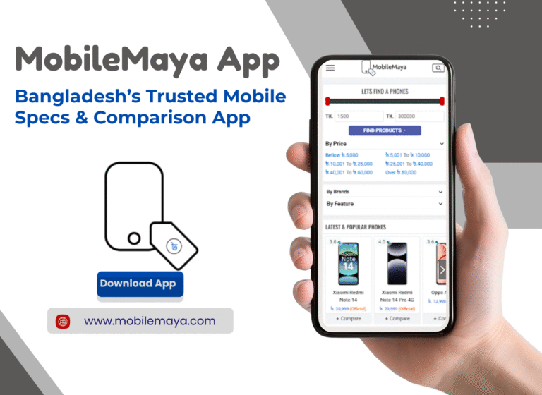 MobileMaya App