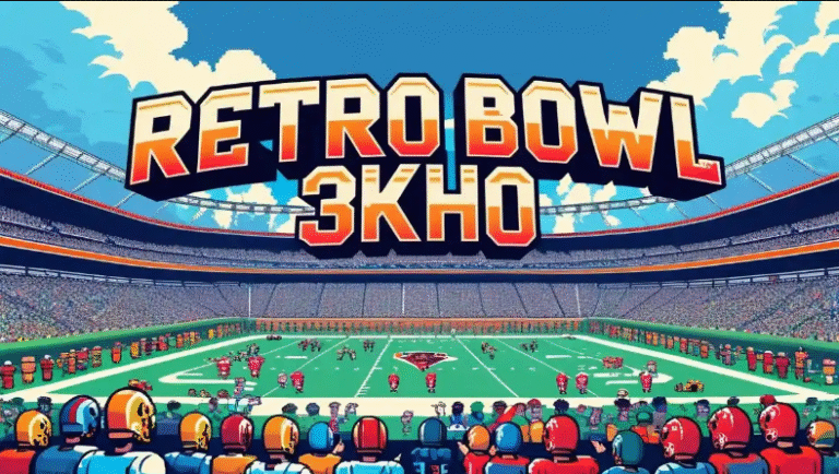 Retro Bowl 3kh0: Nostalgic 8‑Bit Football Action (2025 Guide)