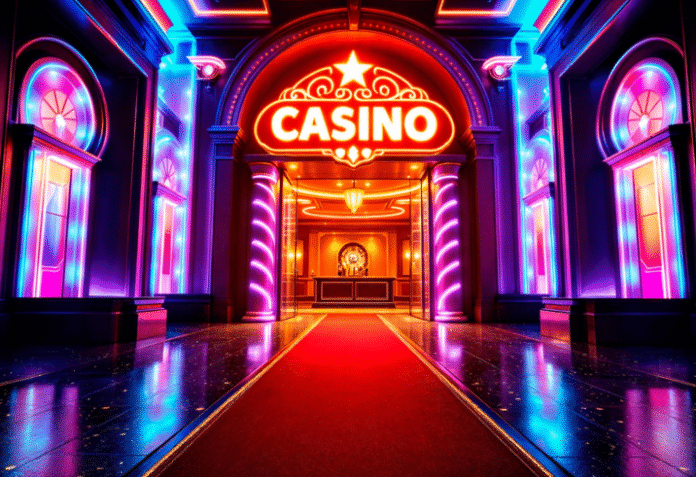 How Visual Effects Work In Modern Slots — and Why They Are So Captivating Image