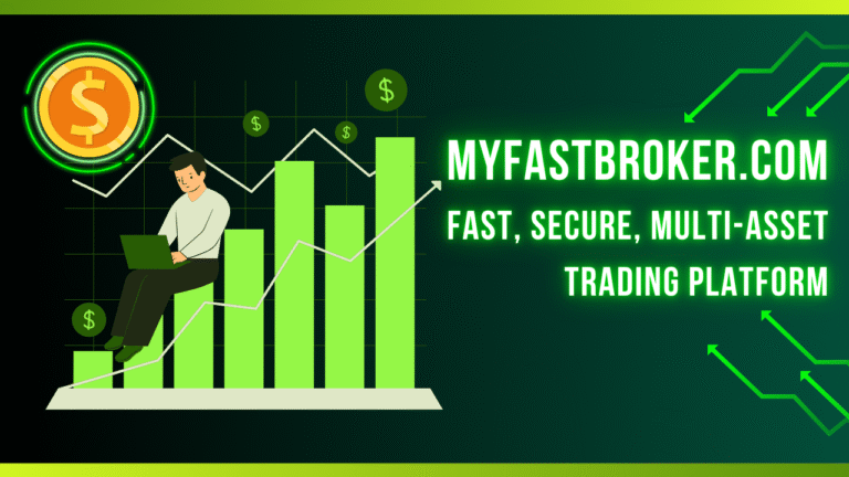 MyFastBroker.com Image