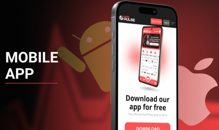 Paripulse App