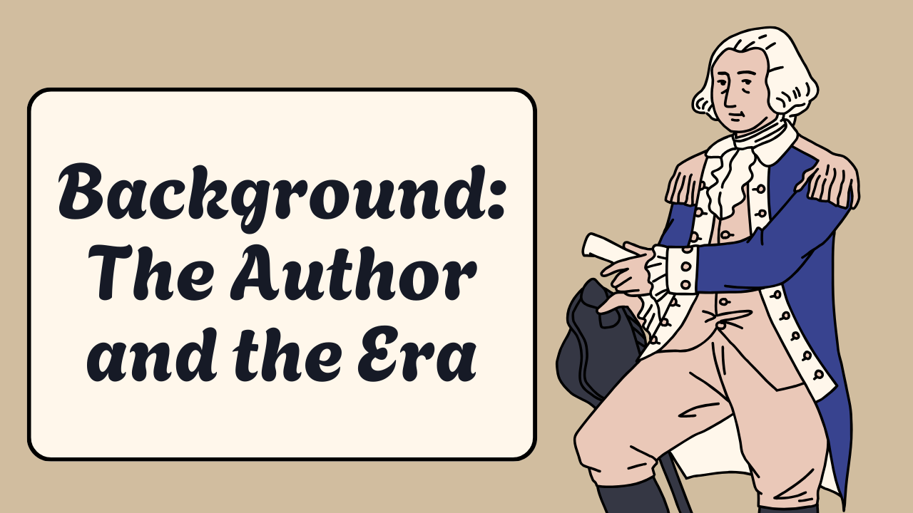 The Author and the Era Image