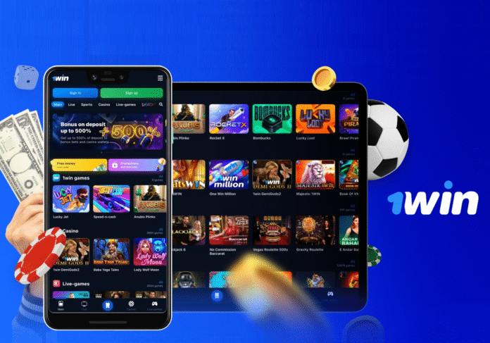 1win Site in India - Comprehensive Review of the Platform Image
