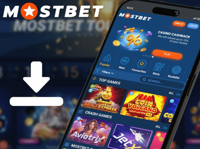 Mostbet App Installation Guide Image.png