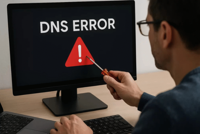 SpankBang Origin DNS Error – Fix Issues 2025 Guide: Step-by-Step Solutions