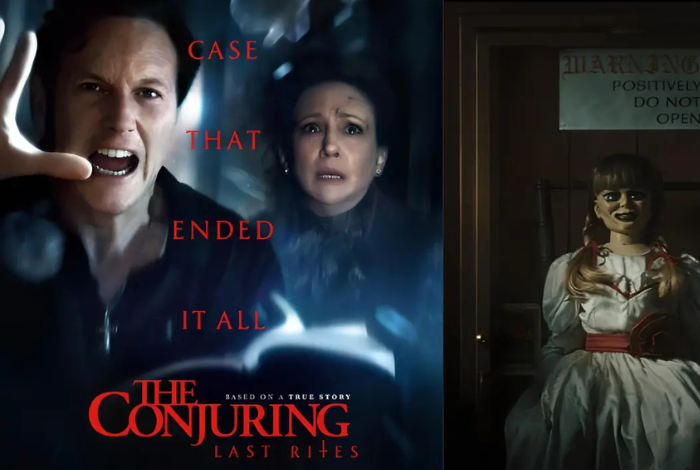 The Conjuring: Last Rites Worldwide Box Office collection The 3rd Highest-Grossing Film In The Franchise