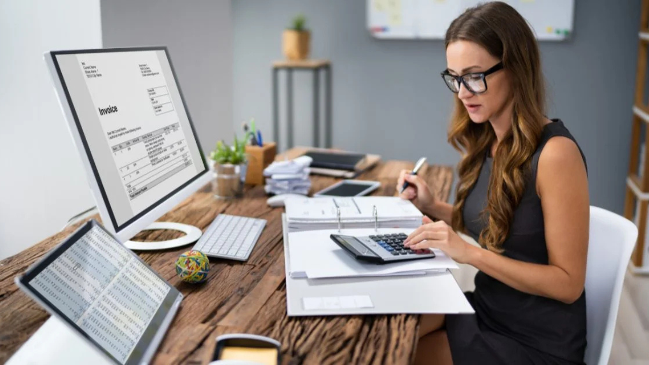 Tracking Income and Expenses