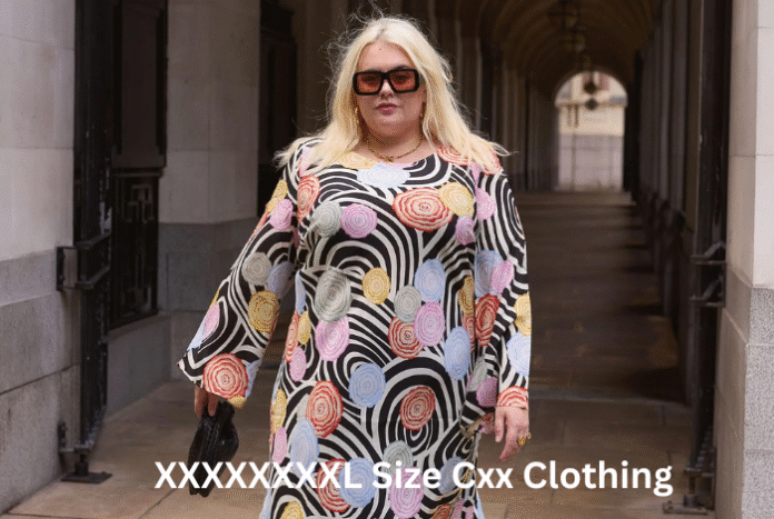 XXXXXXXXL Size Cxx Clothing: Style, Comfort, and Perfect Fit Guide