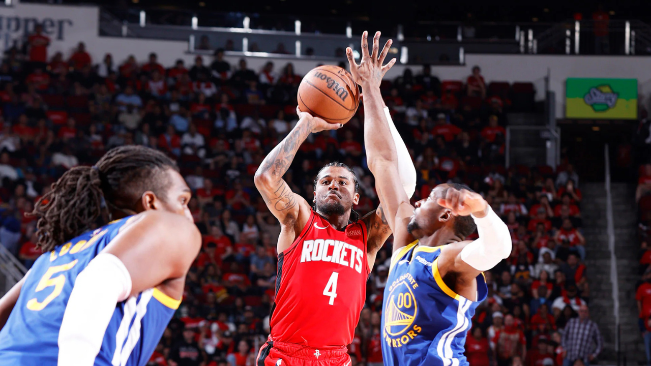 Golden State Warriors vs Houston Rockets Match Recent Matchup Overview Image.png