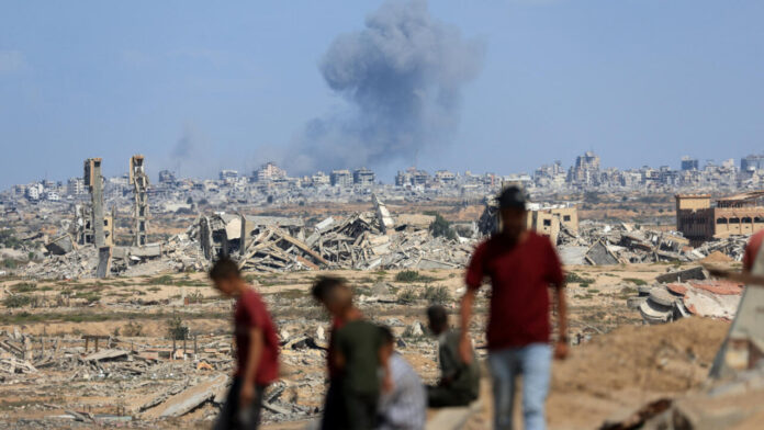 Hamas-Israel indirect talks begin in Egypt on Gaza issue Image.jpg