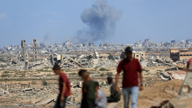 Hamas-Israel indirect talks begin in Egypt on Gaza issue Image.jpg