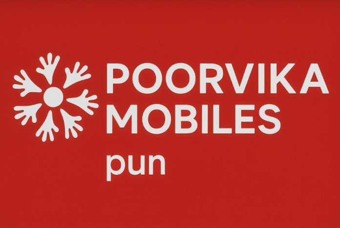 Poorvika Mobiles Pun Where Tech Meets Humor in Mobile Retail Image.png