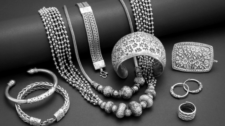 আজকের রুপার দাম ২৩ অক্টোবর