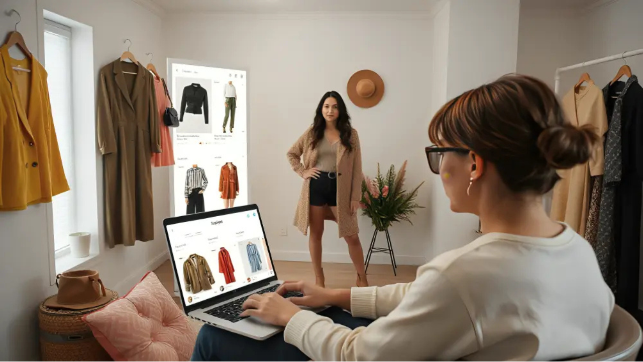 Background: What Is AreYouFashion com?