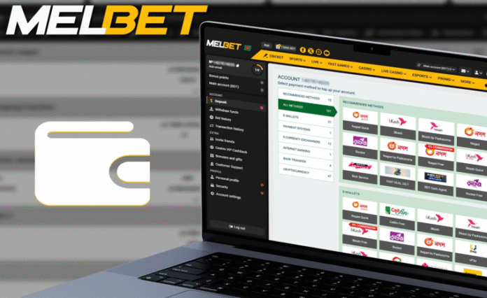 Betting on Melbet