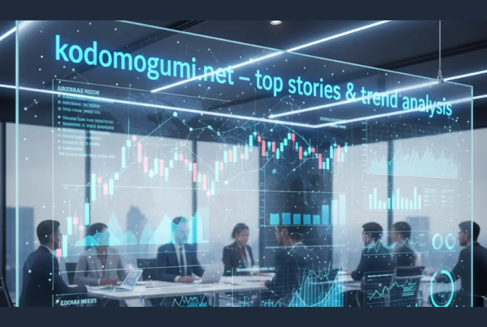Kodomogumi.Net: Latest News and Trending Insights