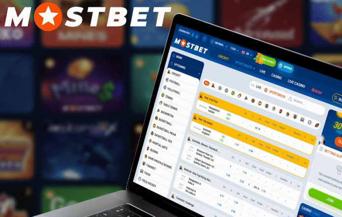Mostbet Sportsbook Overview