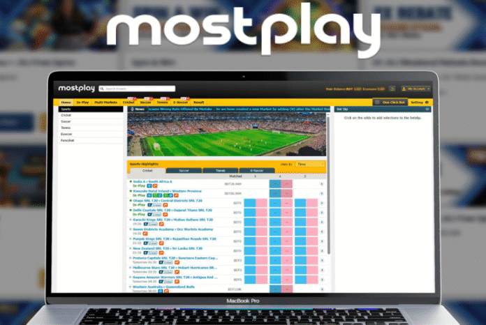 Sports Betting at MostPlay