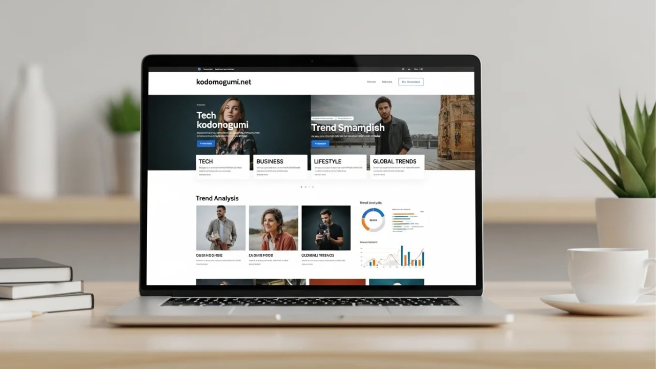 What is kodomogumi.net