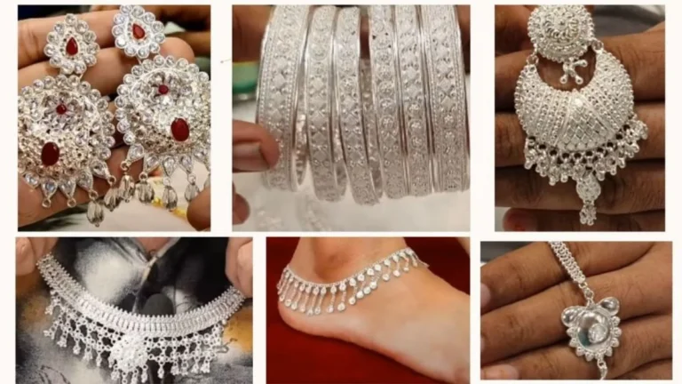 বাংলাদেশে আজকের রুপার দাম ১ নভেম্বর ২০২৫ (Today's silver price in Bangladesh)