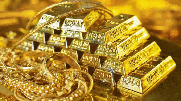 আজকের সোনার দাম ৩ নভেম্বর ২০২৫- (Gold Price Today)