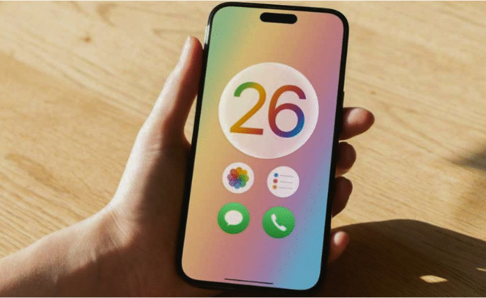 খুব শীঘ্রই আসছে আইওএস ২৬.২ বেটা সংস্করণ