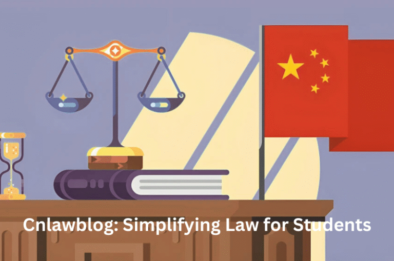 Cnlawblog: Simplifying Law for Students, Professionals and Entrepreneurs