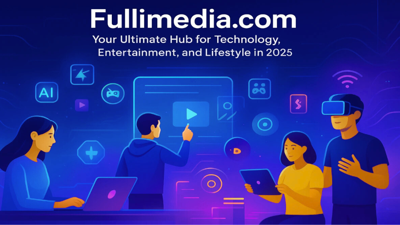 How to Access Fullimedia com Easily